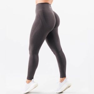 Alphalete Amplify Contour Leggings Pewter